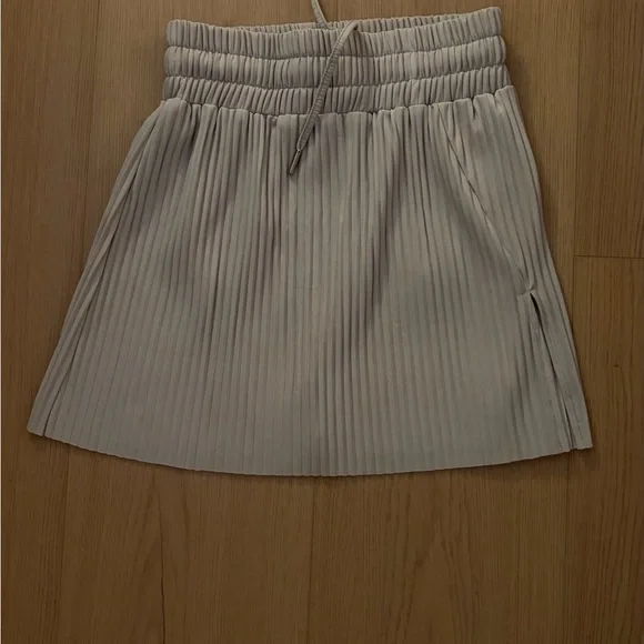 Grey/Lilac Ribbed Co-Ord Set - Picture 4 of 6